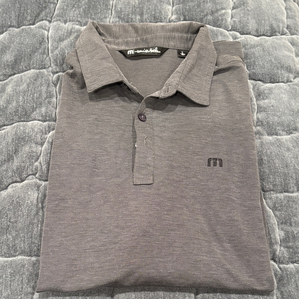 Travis Matthew Polo